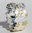 Ring "Bubble" bi -color 925/- Silber
